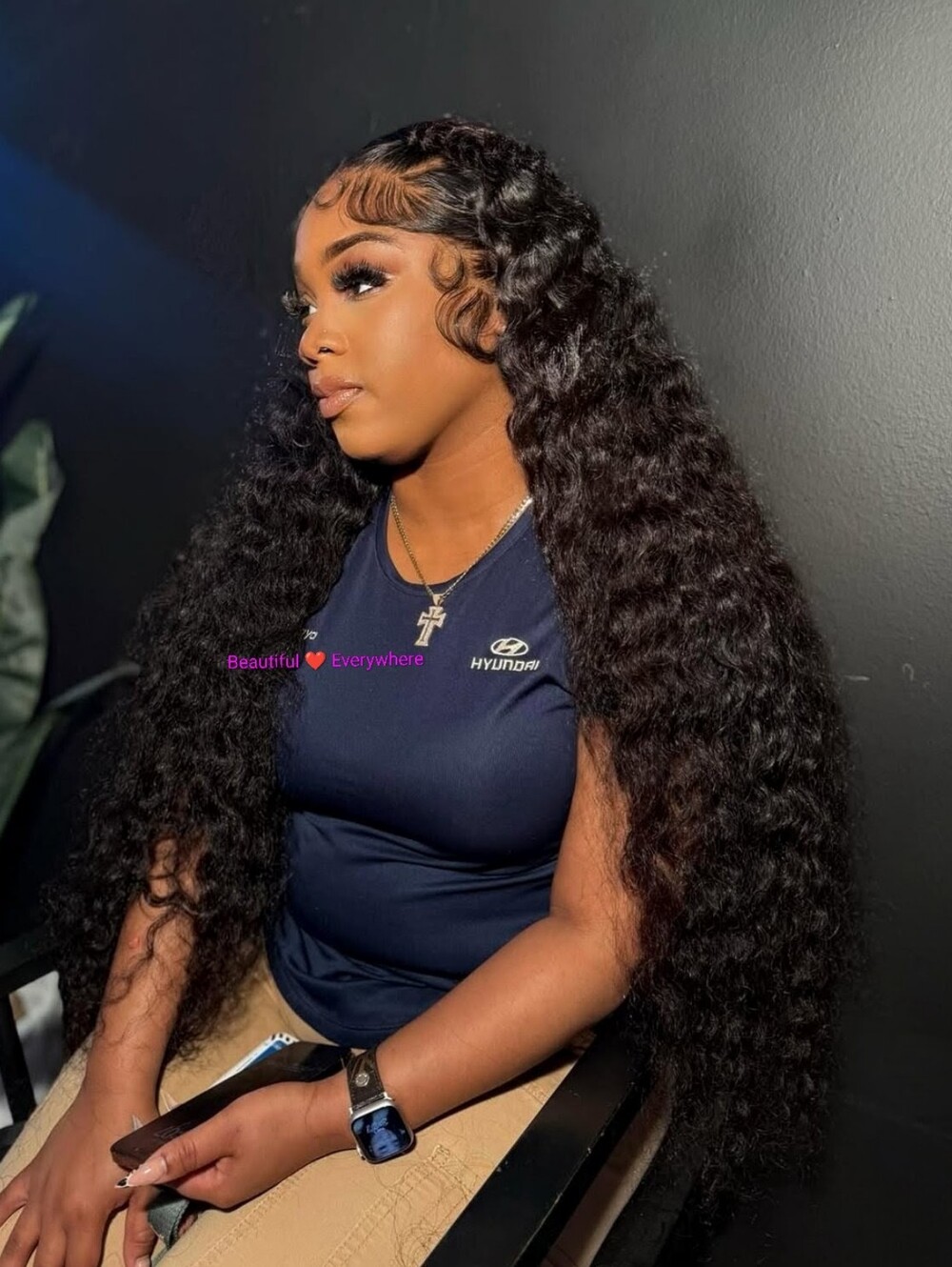 Human Hair Lace Wig